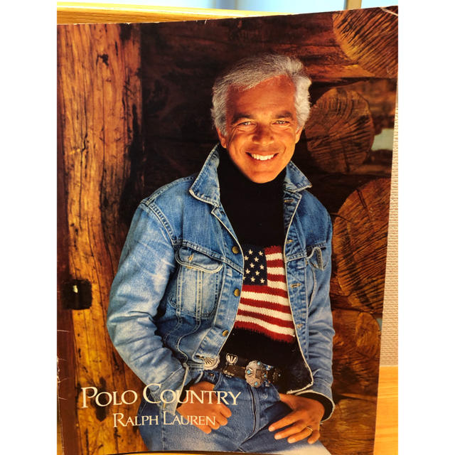 POLO RALPH LAUREN(ポロラルフローレン)のラルフローレンが着ているカシミヤ100% セーターと同じデザイン超極上美品の出品 メンズのトップス(ニット/セーター)の商品写真