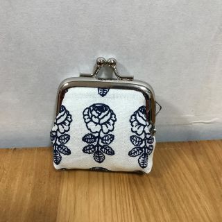 マリメッコ(marimekko)のマリメッコがま口ハンドメイド(財布)