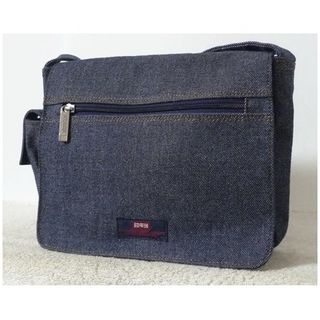エドウイン(EDWIN)のエドウィン　EDWIN　デニム　斜め掛け　ショルダーバッグ　訳あり(ショルダーバッグ)