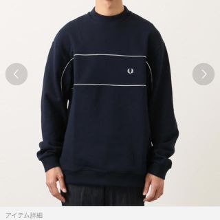 フレッドペリー(FRED PERRY)のFRED PERRY 別注スウェット(スウェット)