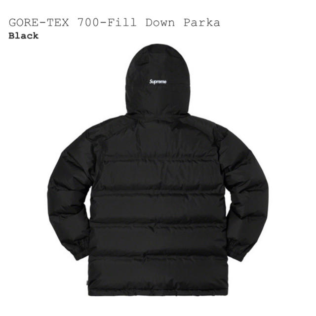 Supreme - GORE-TEX 700-Fill Down Parka