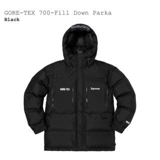 シュプリーム(Supreme)のSupreme - GORE-TEX 700-Fill Down Parka(ダウンジャケット)