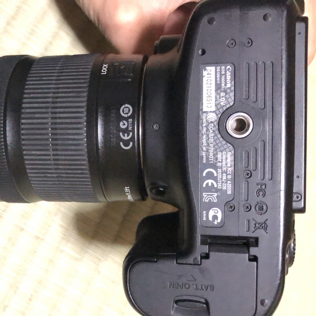 EOS 70D レンズ　アクセサリーセット