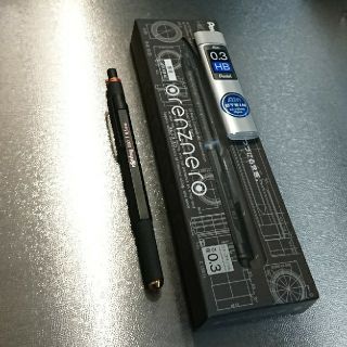 ロットリング(rotring)の限定 オレンズネロ  ロットリング800 シャーペン(ペン/マーカー)