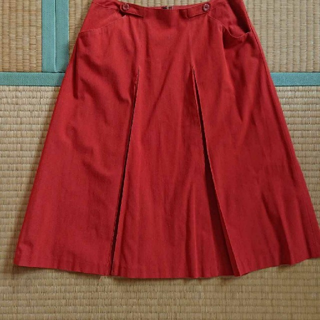 Sybilla(シビラ)のはな様 専用  シビラ 膝丈スカート レディースのスカート(ひざ丈スカート)の商品写真