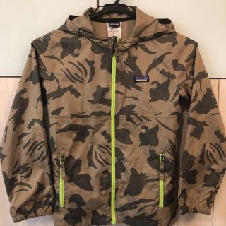 パタゴニア(patagonia)のパタゴニア キッズ (ジャケット/上着)