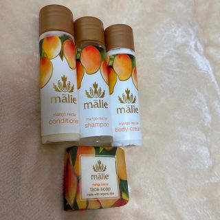 マリエオーガニクス(Malie Organics)のMalie organics マンゴーネクター(ボディクリーム)