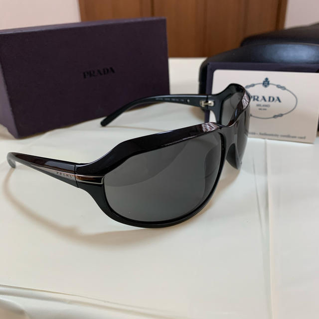 PRADA プラダ SPR14G 廃盤 希少 Gackt着用モデル PRADA プラダ SPR14G 廃盤 希少 Gackt着用モデル