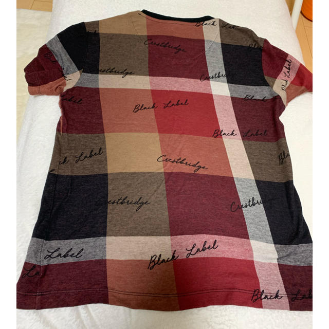 BLACK LABEL CRESTBRIDGE(ブラックレーベルクレストブリッジ)のblack lebel 限定シャツ メンズのトップス(Tシャツ/カットソー(半袖/袖なし))の商品写真