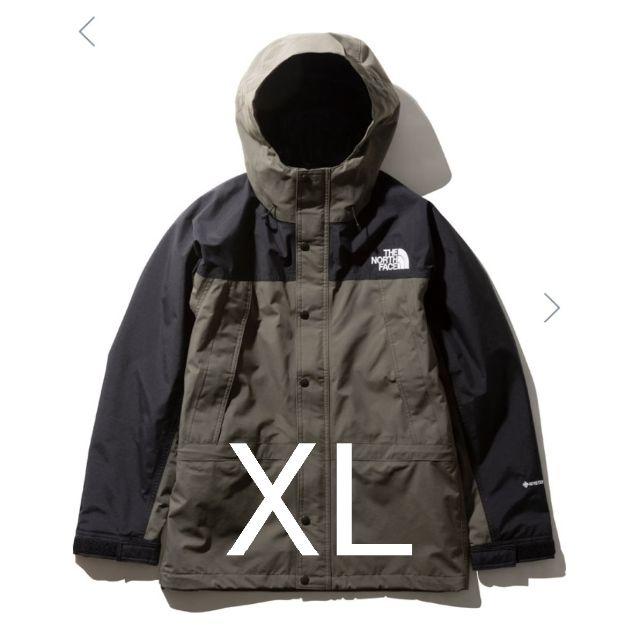 マウンテンライトジャケット ニュートープ XL 正規激安 toyotec.com