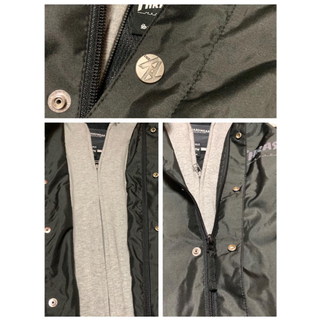 THRASHER - THRASHER AA HARDWEAR スラッシャー スノボ ウェアの通販