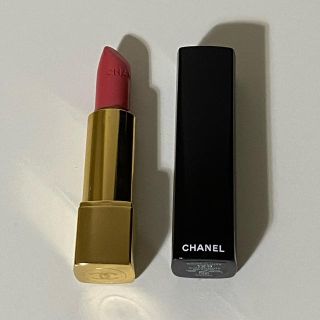 シャネル(CHANEL)の【CHANEL】ルージュ アリュール＜129 シュルプルナント＞(口紅)