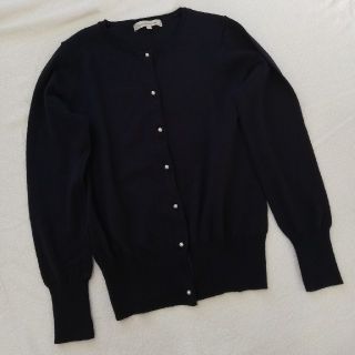 ユナイテッドアローズグリーンレーベルリラクシング(UNITED ARROWS green label relaxing)の未使用　ユナイテッドアローズ　カーディガン(カーディガン)