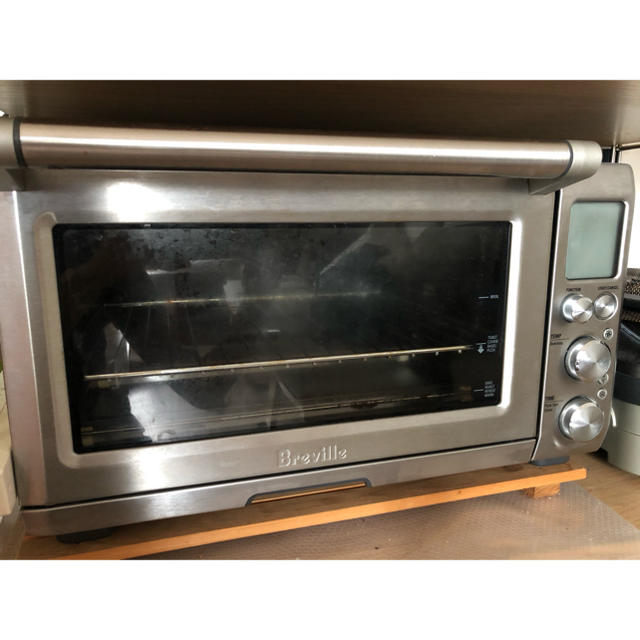 2021人気特価 ブレビルオーブン＆トースター スマート コンベクショントースターオーブン 調理機器