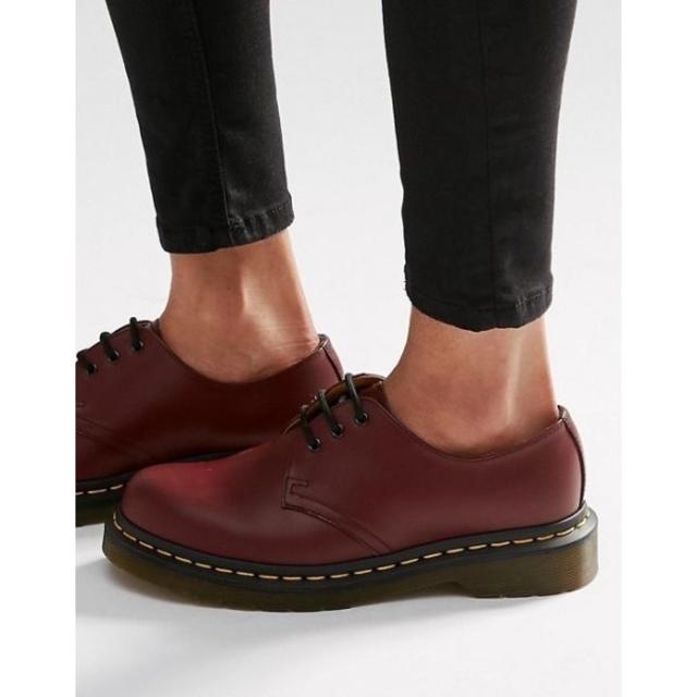 23100円カラーDr.Martens 1461 3EYE UK8 CR ドクターマーチン