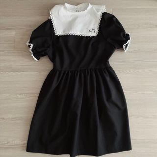 ケイティー(Katie)のKatie／CULT halloween dress タグ付き(ミニワンピース)