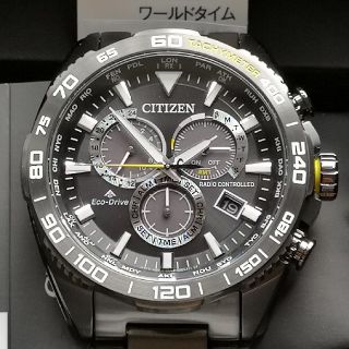 シチズン(CITIZEN)の【送料無料】CITIZEN プロマスター　CB5037-84E(腕時計(アナログ))