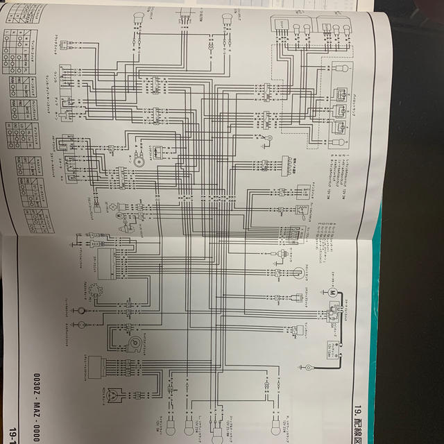 ホンダ ホンダx4 Sc38 サービスマニュアル パーツリスト パーツカタログ の通販 By Bellkun S Shop ホンダならラクマ