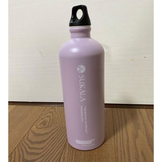 シグ(SIGG)のLAVA ホットヨガ　SUKALA SIGG 水素水ボトル ピンク(ヨガ)