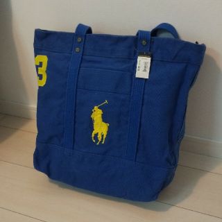 ラルフローレン(Ralph Lauren)のりこ様専用。ラルフローレントートバック(トートバッグ)