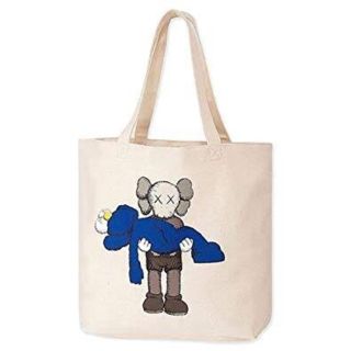 ユニクロ(UNIQLO)の【即完売商品】KAWS UNIQLO トートバッグ(トートバッグ)