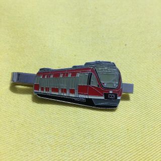 電車のネクタイピン(ネクタイピン)