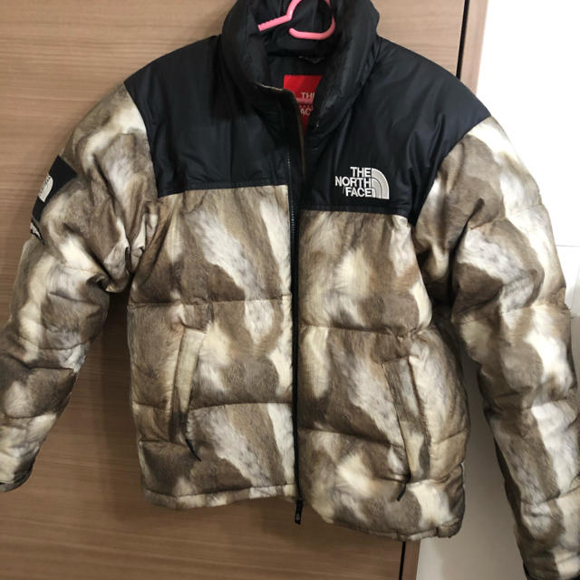 Supreme(シュプリーム)のsupreme thenorthface メンズのジャケット/アウター(ダウンジャケット)の商品写真