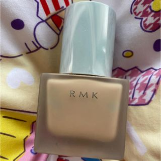 アールエムケー(RMK)のRMK リクイドファンデーション 102(ファンデーション)