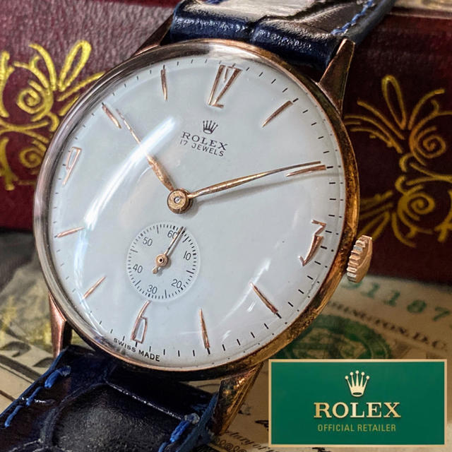 腕時計 スーパーコピー 優良店口コミ | ROLEX - 限定大特価【王道】ROLEX ★ ロレックス 手巻き腕時計 最高級ブランドの通販 by A.LUNA