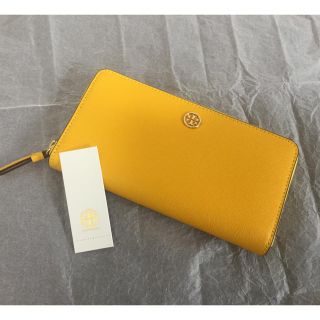 トリーバーチ(Tory Burch)の新品未使用 トリーバーチ マリーゴールド 財布(財布)