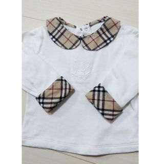 バーバリー(BURBERRY)のバーバリー子ども服(Tシャツ/カットソー)