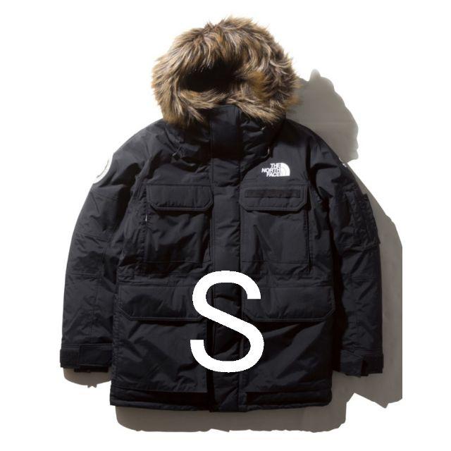気質アップ NORTH THE FACE サザンクロスパーカ ブラック S - ダウン