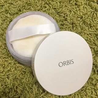 オルビス(ORBIS)のオルビス ルースパウダー(フェイスパウダー)