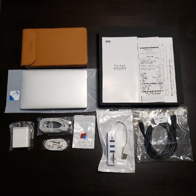 GPD Pocket 美品 オマケ付き 3