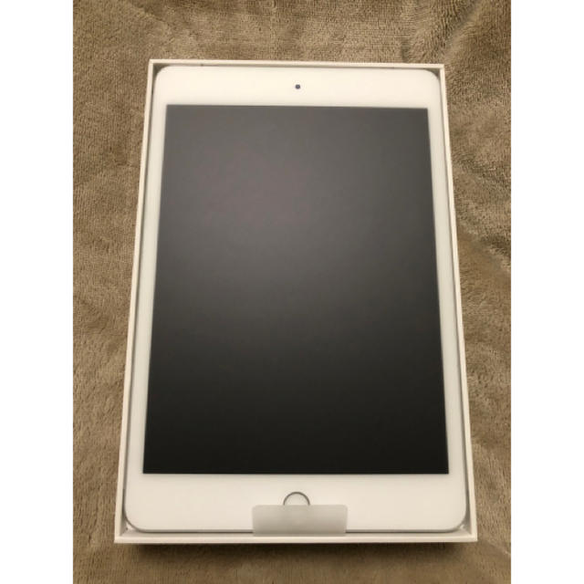 【新品】iPad mini 5 Cellular 64GB SIMロック解除済