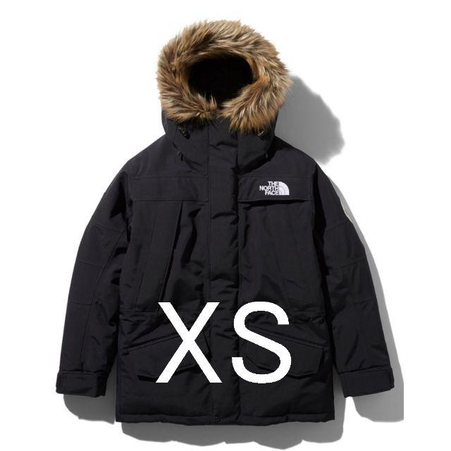 THE NORTH FACE(ザノースフェイス)の19~20AW アンタークティカパーカ　ブラック　XS メンズのジャケット/アウター(ダウンジャケット)の商品写真