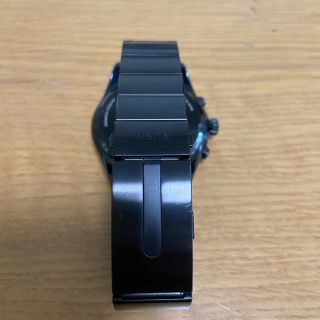 ソニー(SONY)のWena wrist pro premium black(腕時計(デジタル))