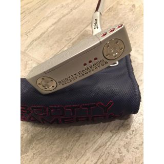 スコッティキャメロン(Scotty Cameron)のスコッティキャメロン パター SCOTTY CAMERON   ゴルフクラブ(クラブ)