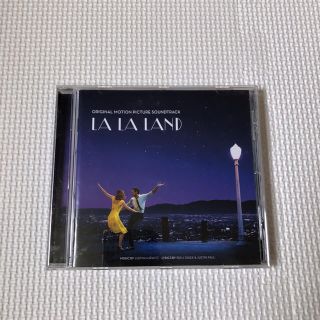 LALALAND サウンドトラック(映画音楽)