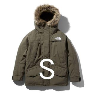 ザノースフェイス(THE NORTH FACE)のアンタークティカパーカ　ニュートープ　S(ダウンジャケット)