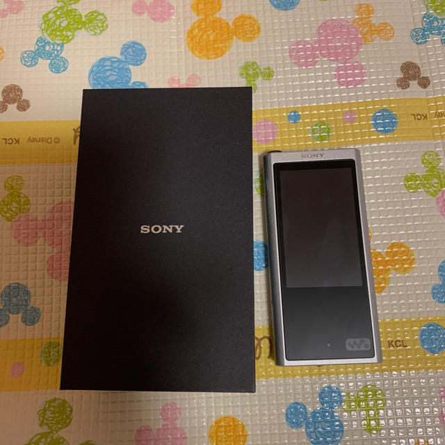 sony nw a56hk