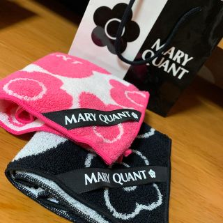 マリークワント(MARY QUANT)のマリークワントネックレス、タオル三点セット(ネックレス)