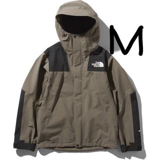 ザノースフェイス(THE NORTH FACE)の新品送料込 マウンテンジャケット NP61800 ワイマラナーブラウン M(マウンテンパーカー)