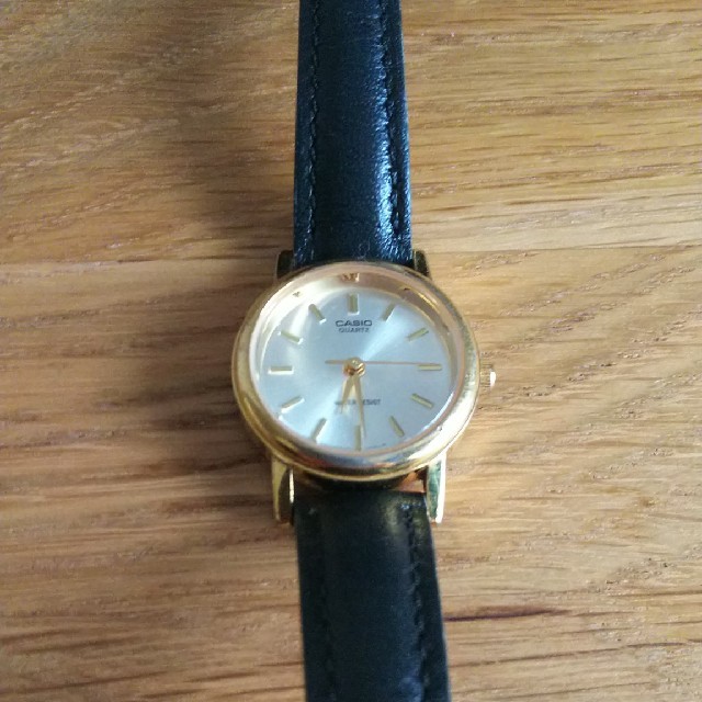CASIO(カシオ)のCASIO 腕時計  レディースのファッション小物(腕時計)の商品写真