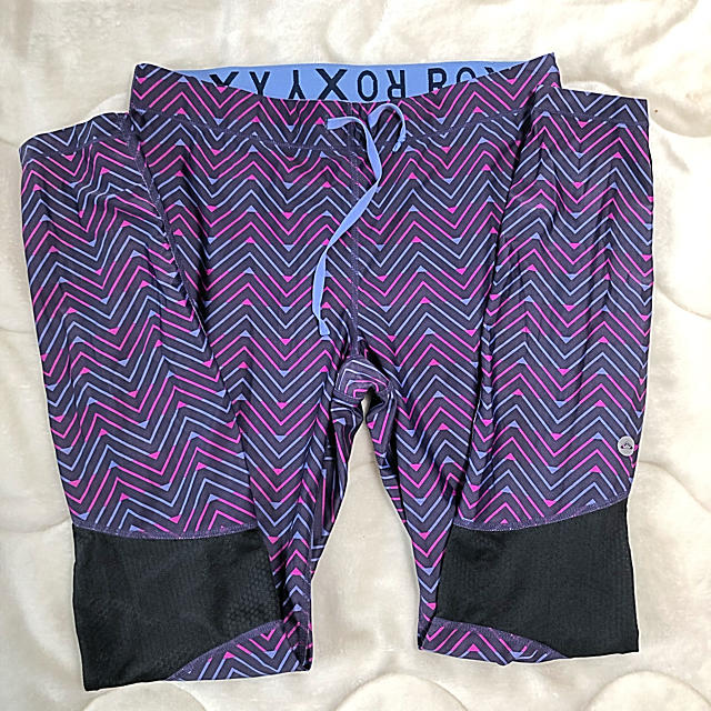 Roxy(ロキシー)のROXY yoga leggings 2セット レディースのレッグウェア(レギンス/スパッツ)の商品写真