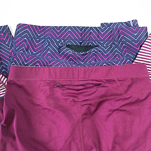 Roxy(ロキシー)のROXY yoga leggings 2セット レディースのレッグウェア(レギンス/スパッツ)の商品写真