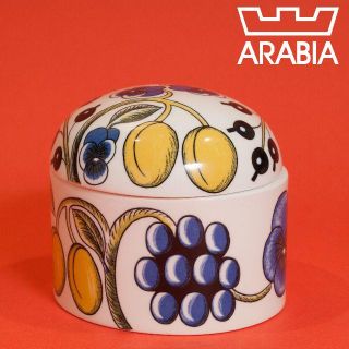 アラビア(ARABIA)のアラビア パラティッシ ジャー 1971-74年製造品(食器)