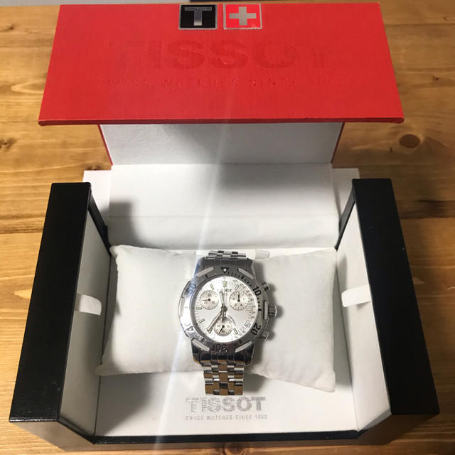 TISSOT ティソ PRS200 T362/462K クロノダイバー