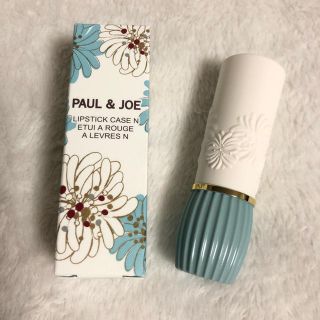 未使用❤︎ Paul & JOE ネコ リップ スティック(リップケア/リップクリーム)