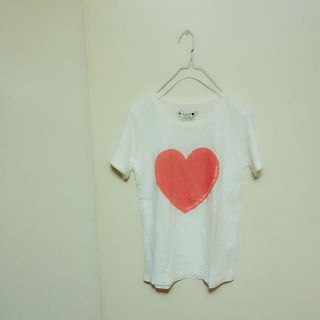 ハートマーケット(Heart Market)のHEART MARKET♡Tshirt(Tシャツ(半袖/袖なし))